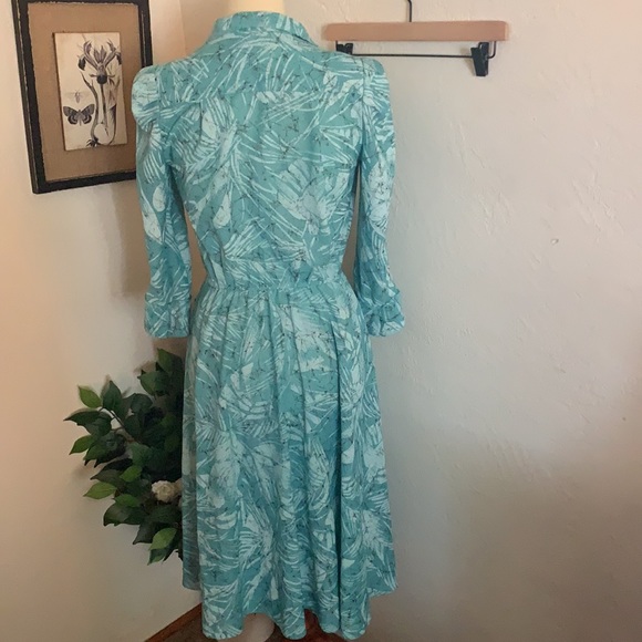 Vintage dress - Picture 3 of 4
